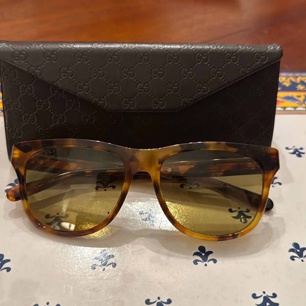Genuine Gucci Sunglasses